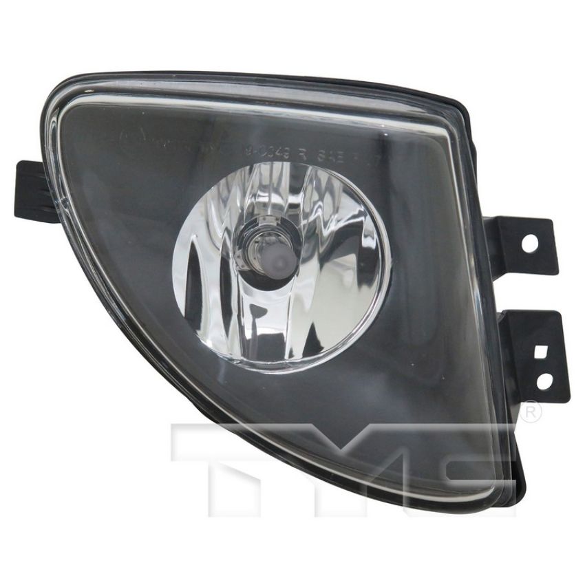 TYC Products 19-12049-00-1 Fog Light Assem