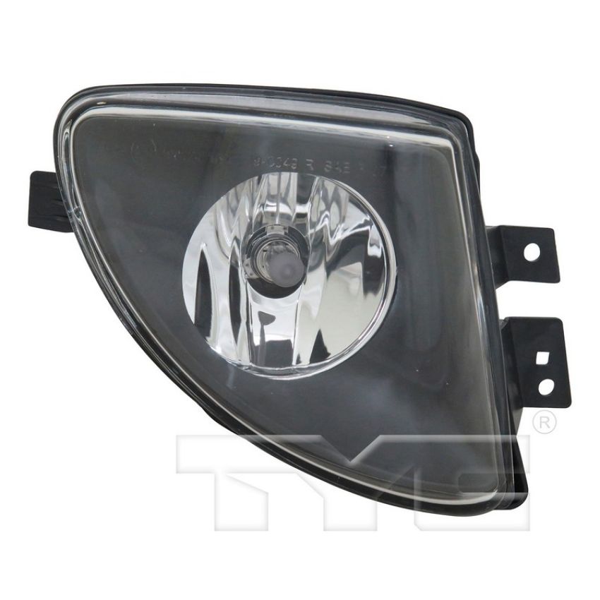 TYC Products 19-12049-00 Fog Light Assembly