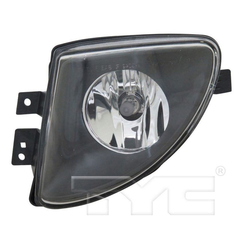 TYC Products 19-12050-00-9 CAPA Certified Fog Light Assembly