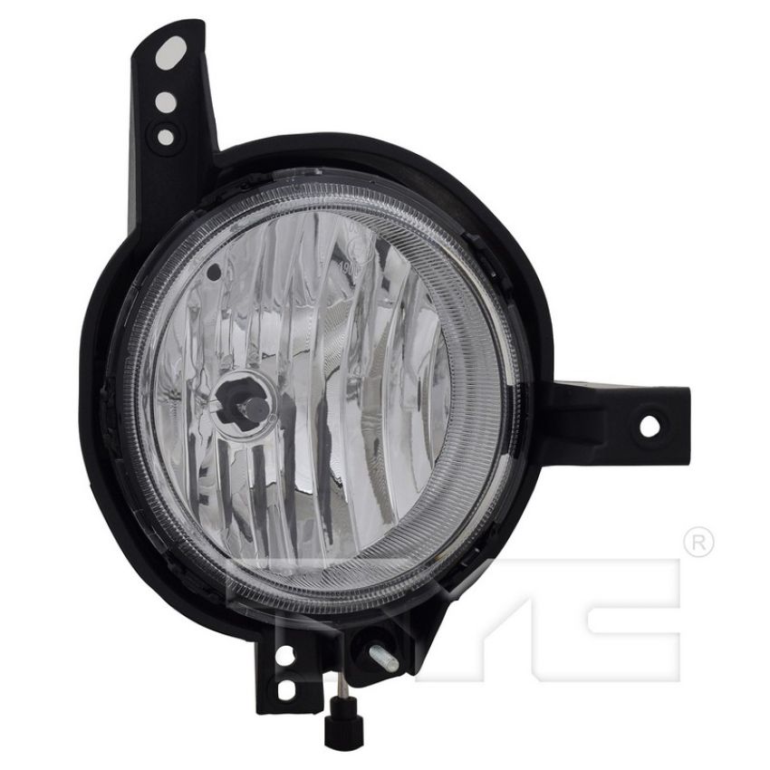 TYC Products 19-12081-00-9 CAPA Certified Fog Light Assembly