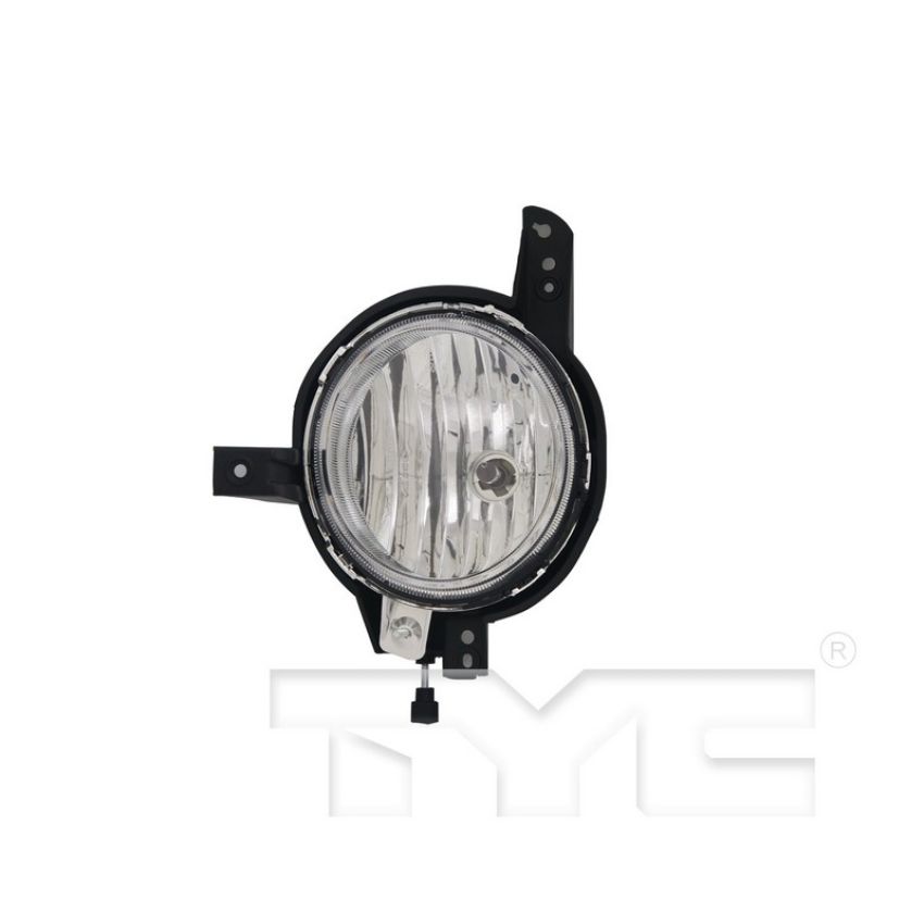 TYC Products 19-12081-00 Fog Light Assem