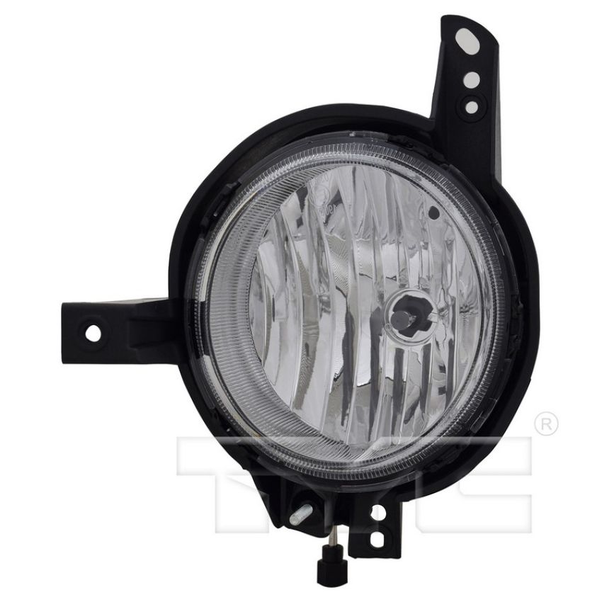 TYC Products 19-12082-00-9 CAPA Certified Fog Light Assembly