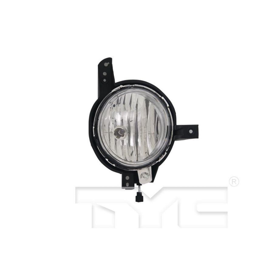 TYC Products 19-12082-00 Fog Light Assem