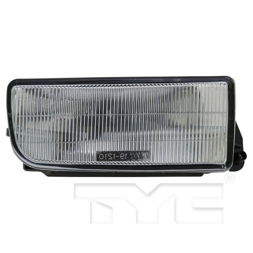 TYC Products 19-1209-00 Fog Light Assem