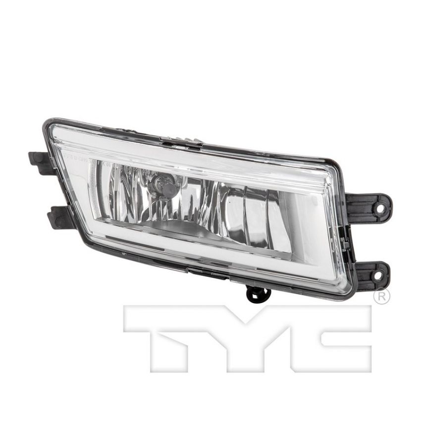 TYC Products 19-12095-00-9 Fog Light Asse