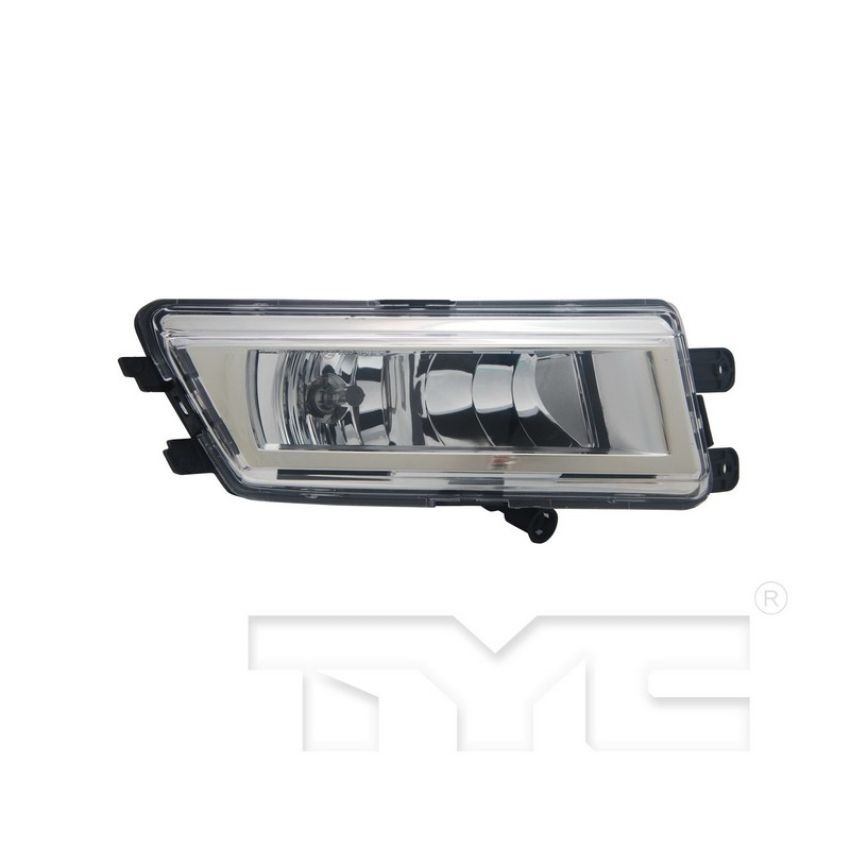 TYC Products 19-12095-00 Fog Light Assem