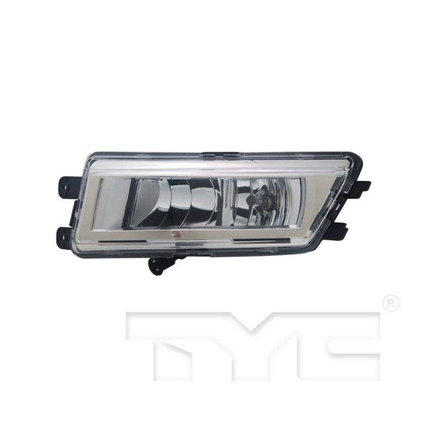 TYC Products 19-12096-00 Fog Light Assem