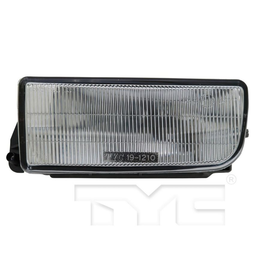 TYC Products 19-1210-00 Fog Light Assem