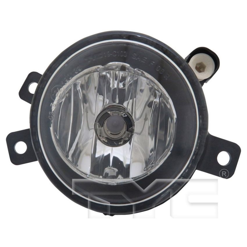 TYC Products 19-12103-00 Fog Light Assembly
