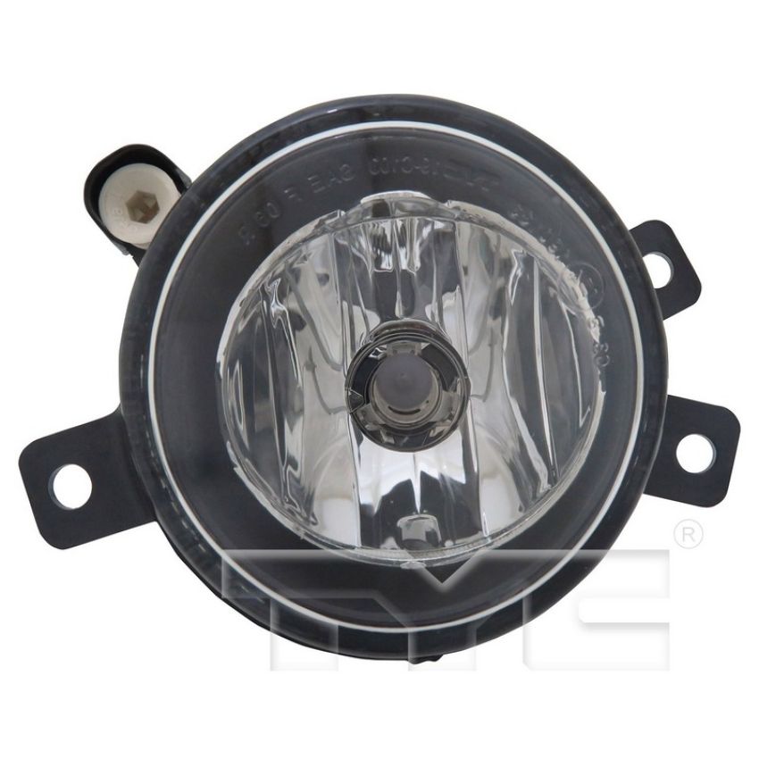 TYC Products 19-12104-00 Fog Light Assembly