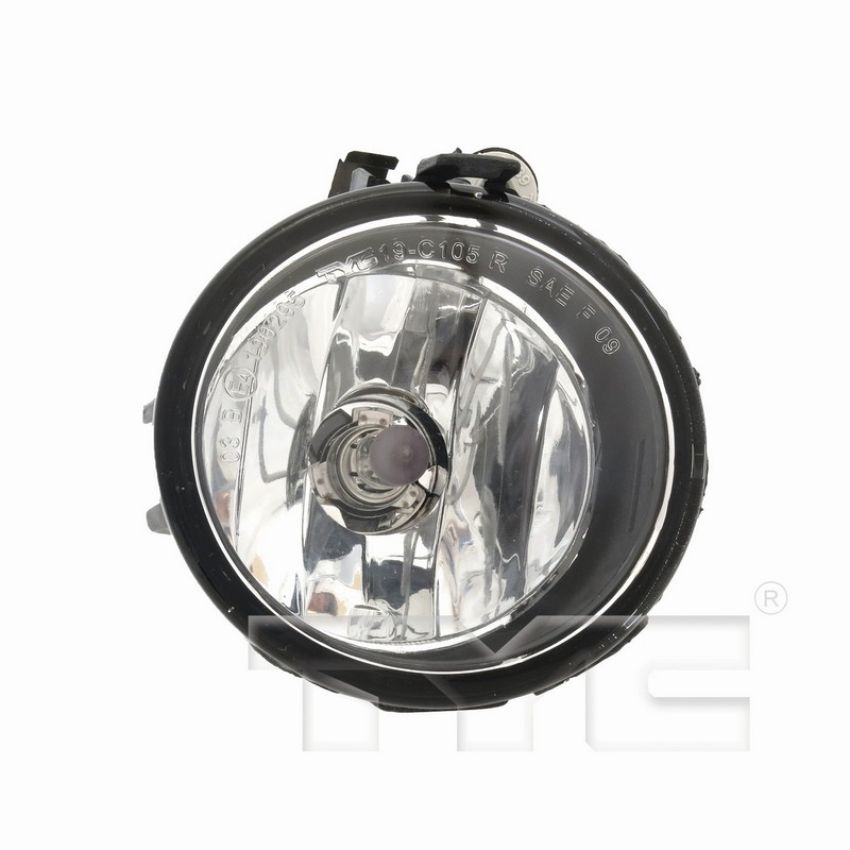 TYC Products 19-12105-00 Fog Light Assem