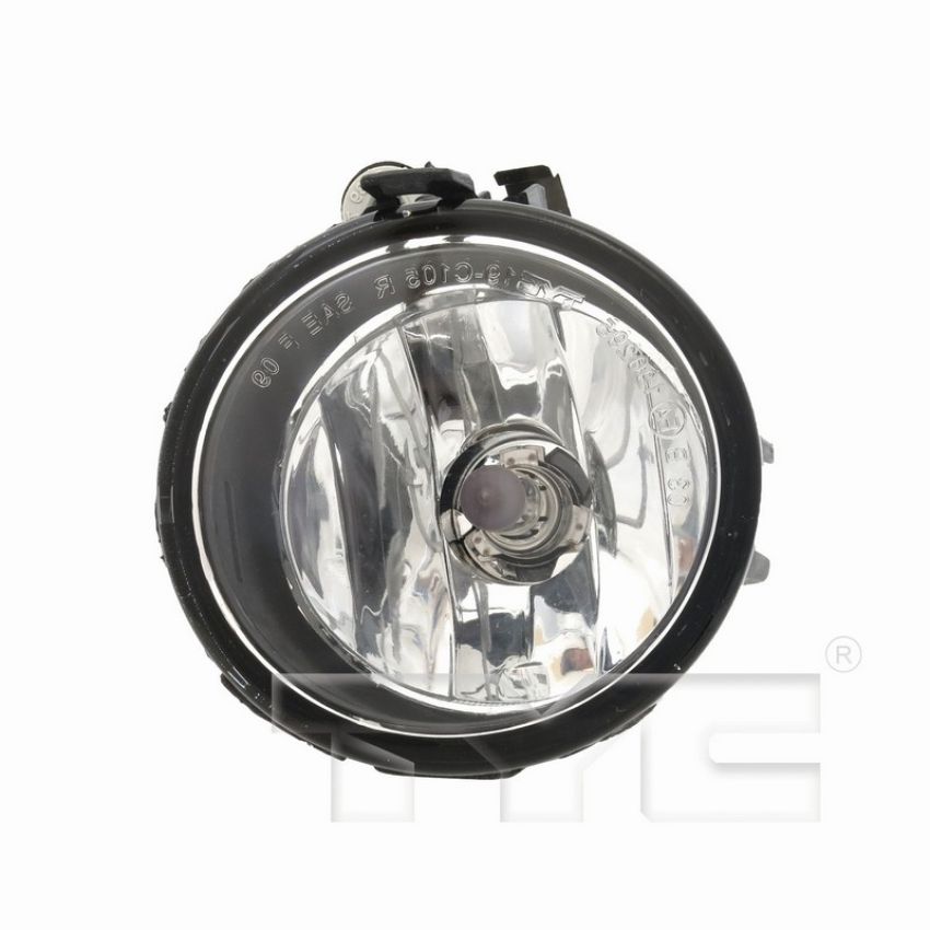 TYC Products 19-12106-00 Fog Light Assem