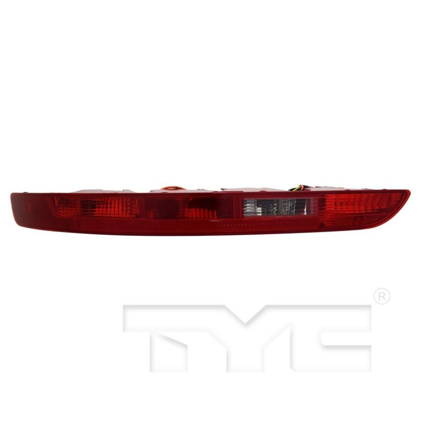 TYC Products 19-12116-00 Back Up Light Assembly