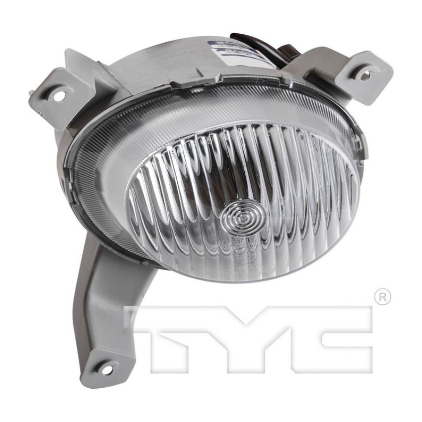 TYC Products 19-12181-00-9 Fog Light Assem