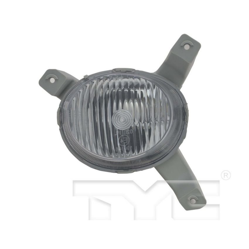TYC Products 19-12182-00 Fog Light Assem