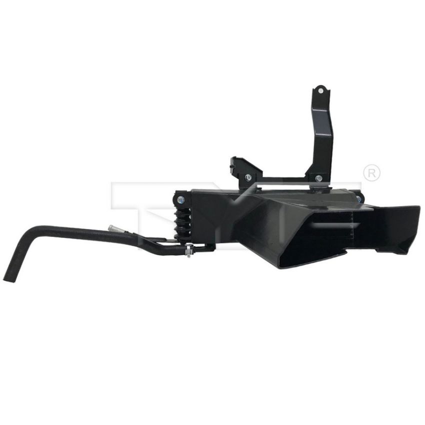 TYC Products 19121 Auto Trans Oil Cooler