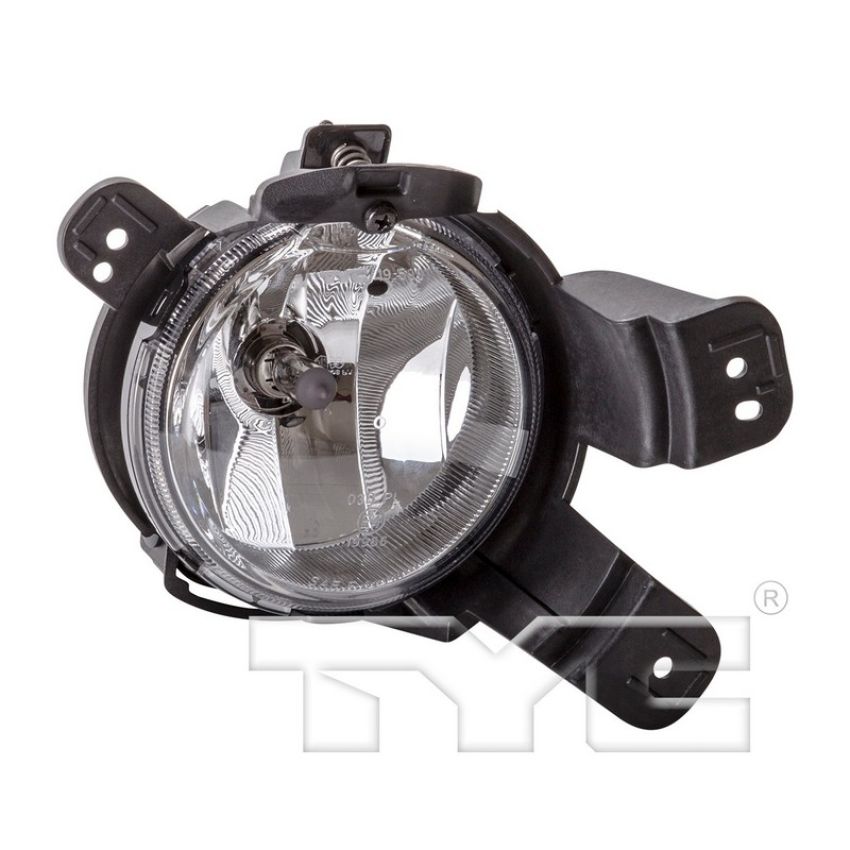 TYC Products 19-12273-00-1 Fog Light Assem