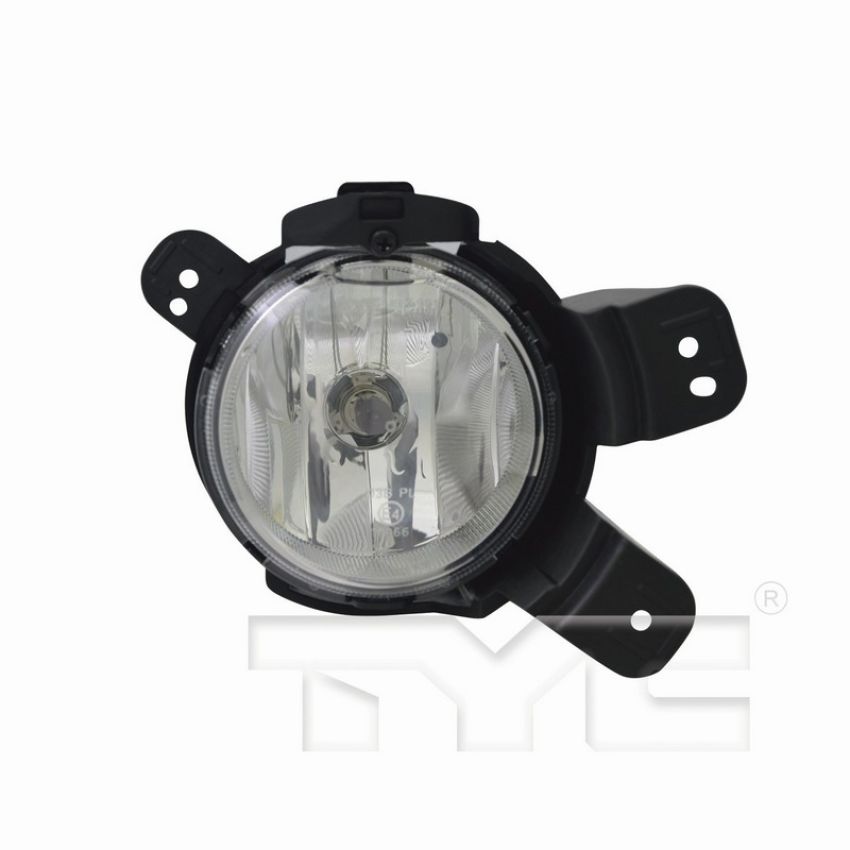 TYC Products 19-12273-00 Fog Light Assem