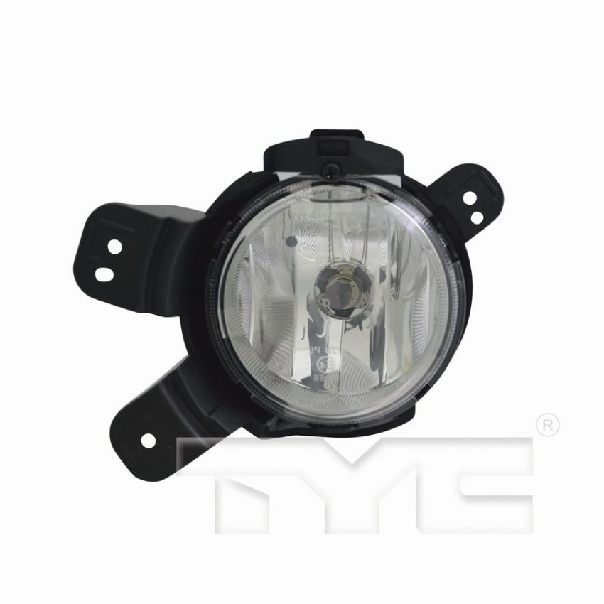 TYC Products 19-12274-00 Fog Light Assem