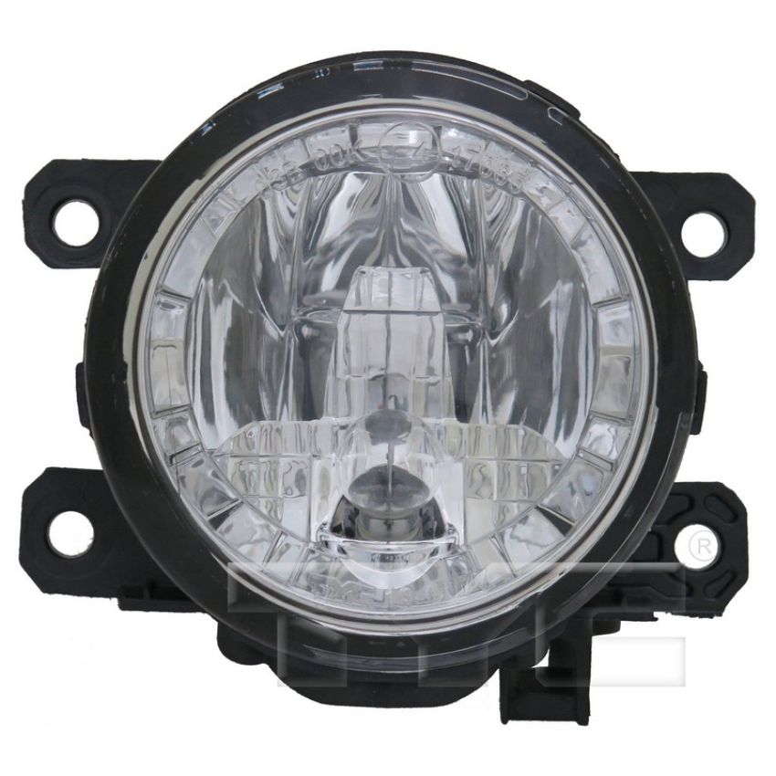 TYC Products 19-12317-00-9 CAPA Certified Fog Light Assembly