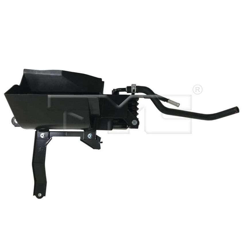 TYC Products 19125 A/T Oil Cooler