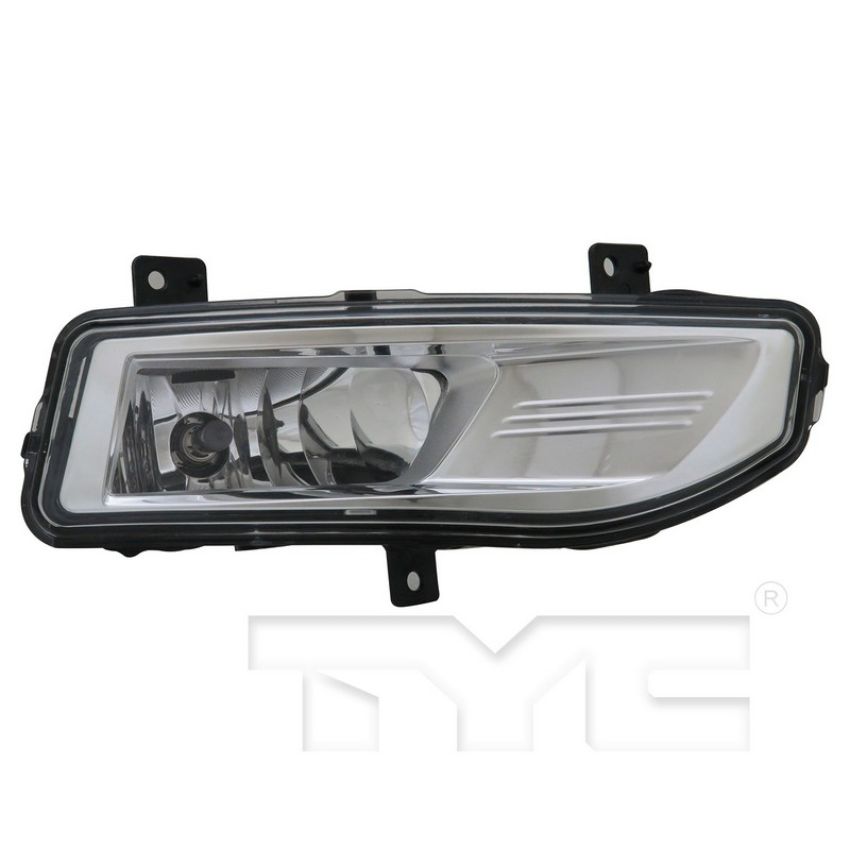 TYC Products 19-14041-00 Fog Light Assem