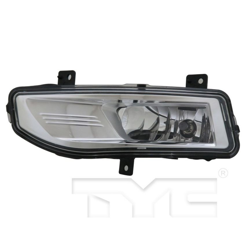 TYC Products 19-14042-00 Fog Light Assem