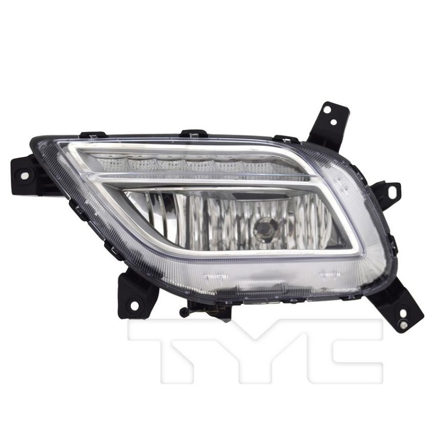 TYC Products 19-14198-00 Fog Light Assembly