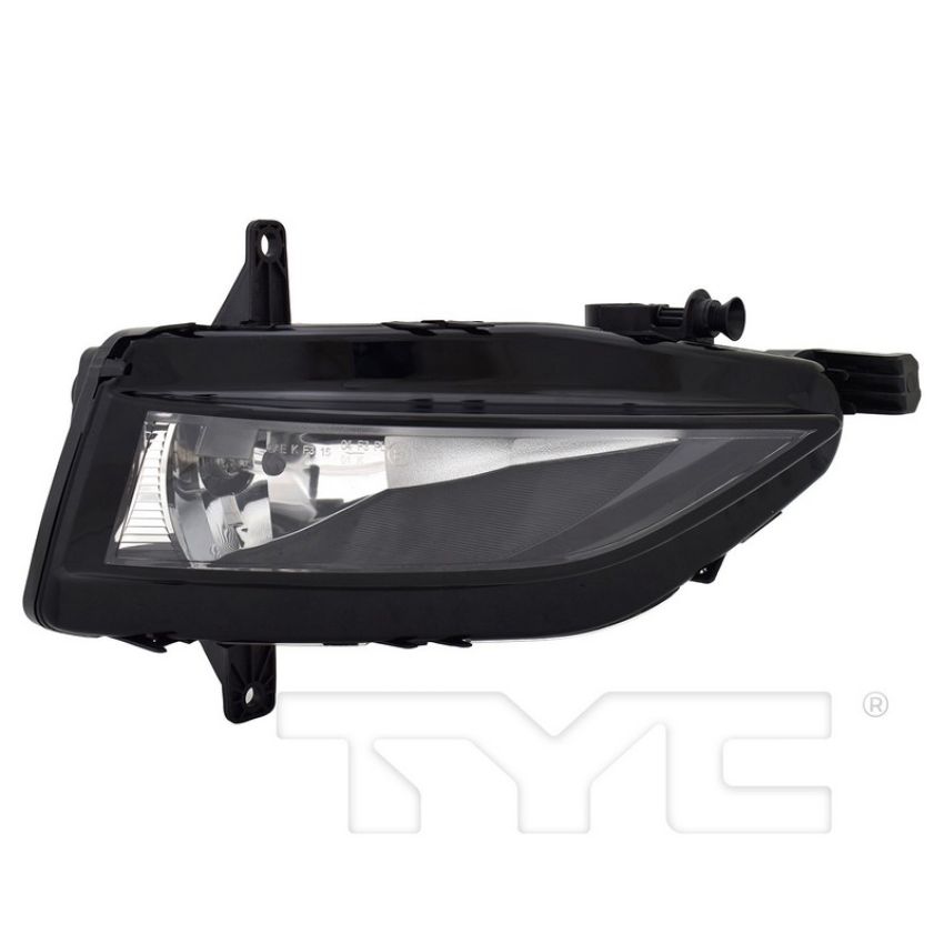 TYC Products 19-14787-00 Fog Light Assembly
