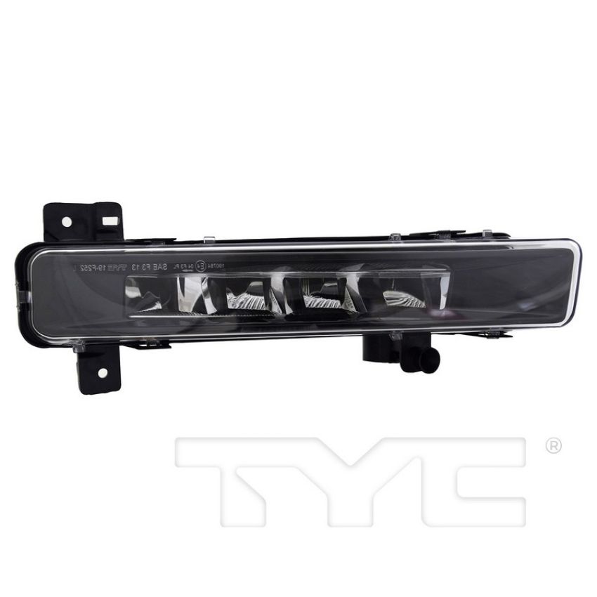 TYC Products 19-15251-00 Fog Light Assembly