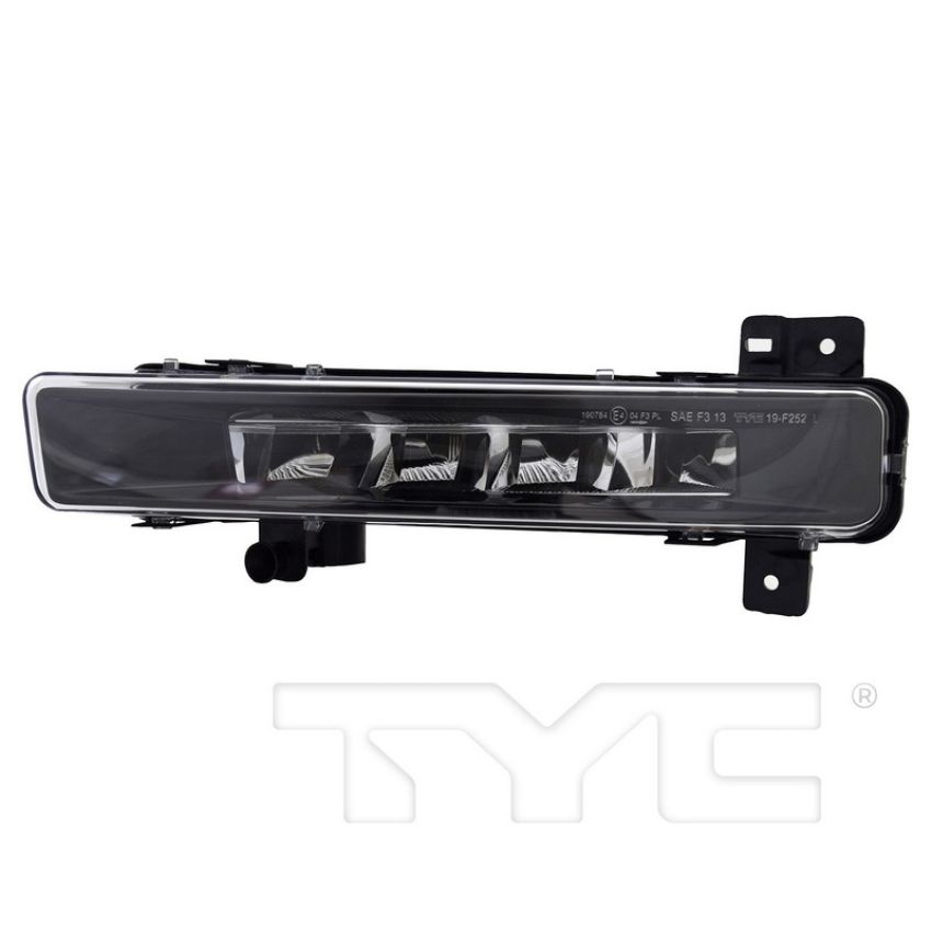 TYC Products 19-15252-00 Fog Light Assembly
