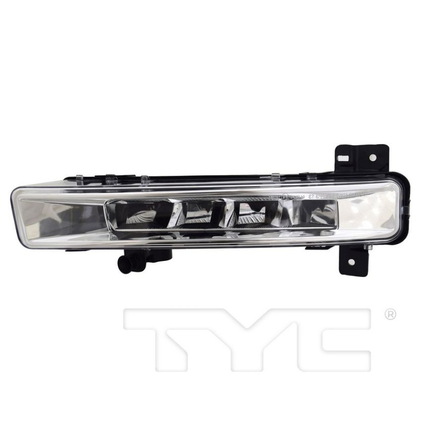 TYC Products 19-15252-90 Fog Light Assembly