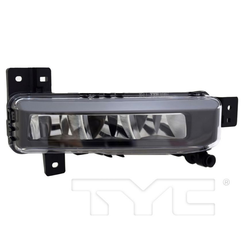 TYC Products 19-15347-00 Fog Light Assembly