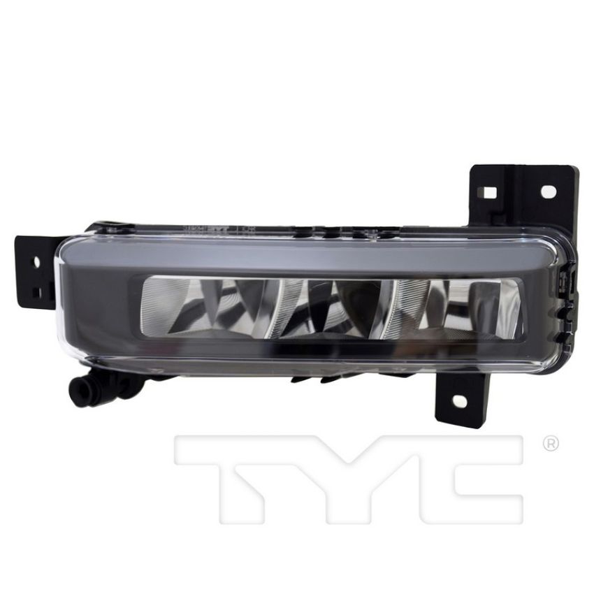 TYC Products 19-15348-00 Fog Light Assembly