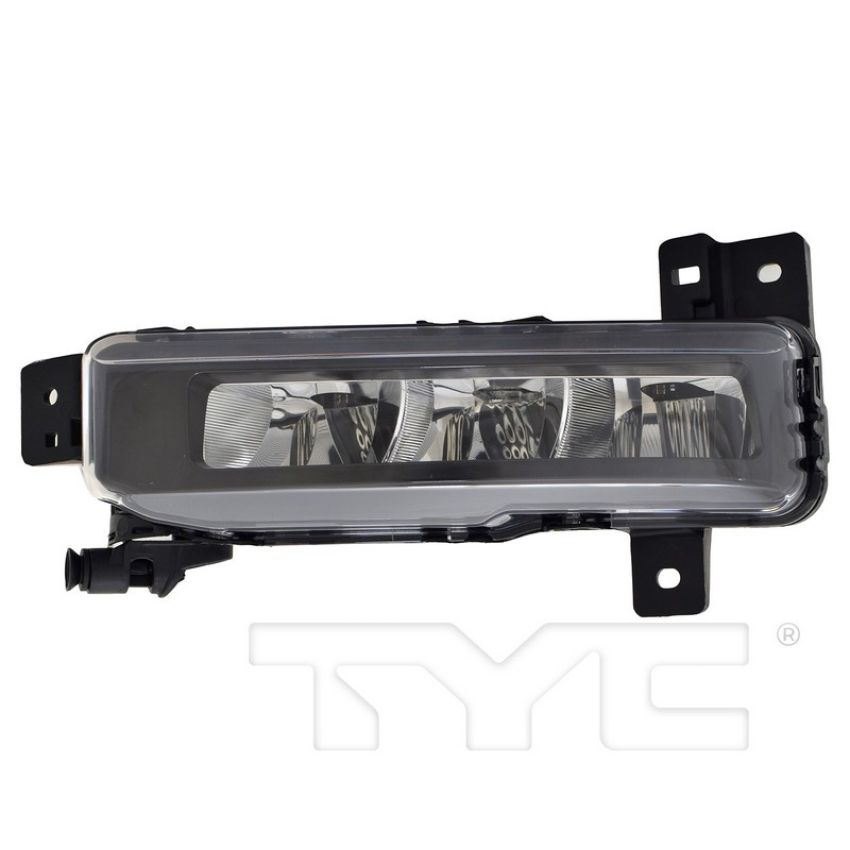 TYC Products 19-15348-90 Fog Light Assembly