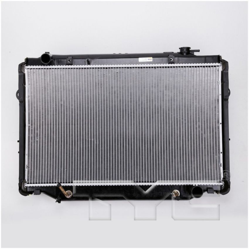 TYC Products 1918 Radiator Assemb