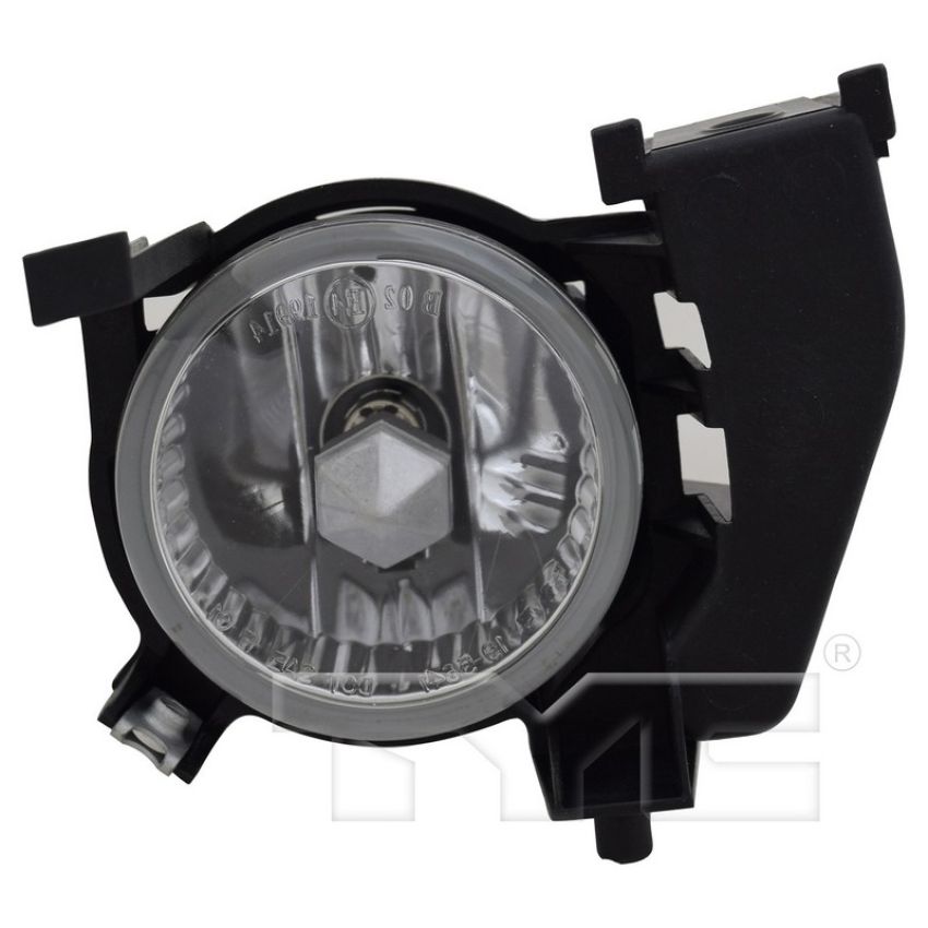 TYC Products 19-5040-00-9 CAPA Certified Fog Light Assembly