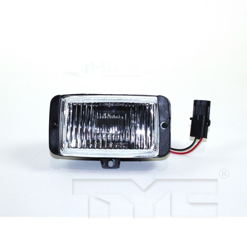 TYC Products 19-5331-00 Fog Light Assem