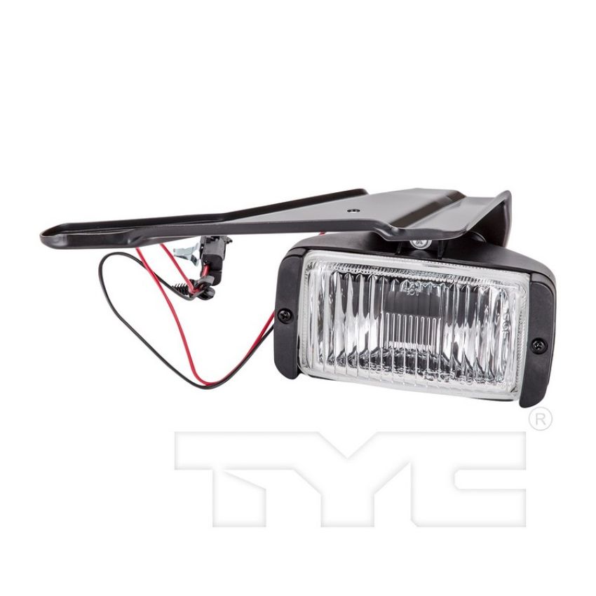 TYC Products 19-5334-00 Fog Light Assem