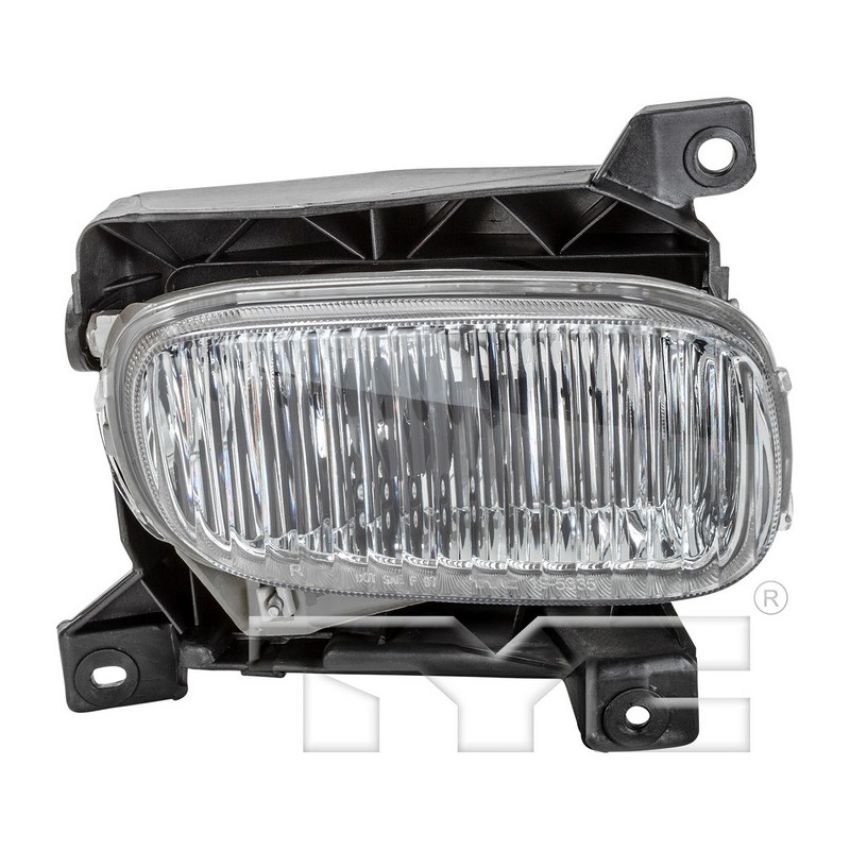 TYC Products 19-5335-00 Fog Light Assem