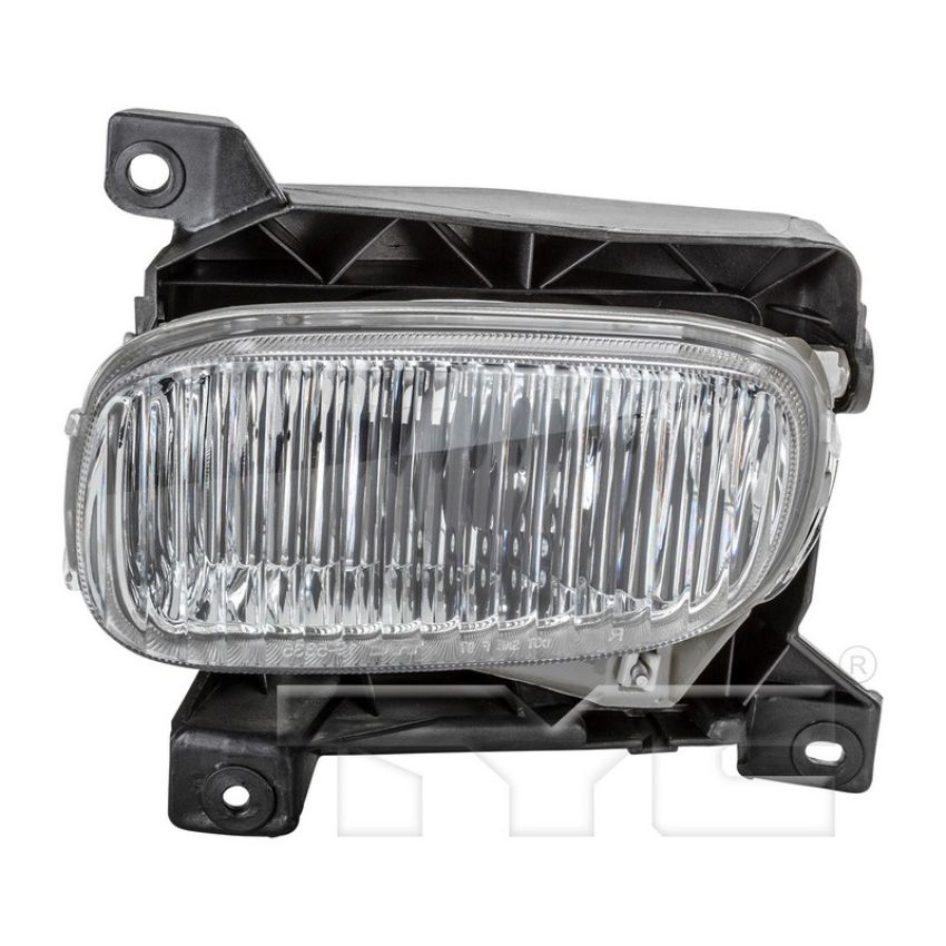 TYC Products 19-5336-00 Fog Light Assem