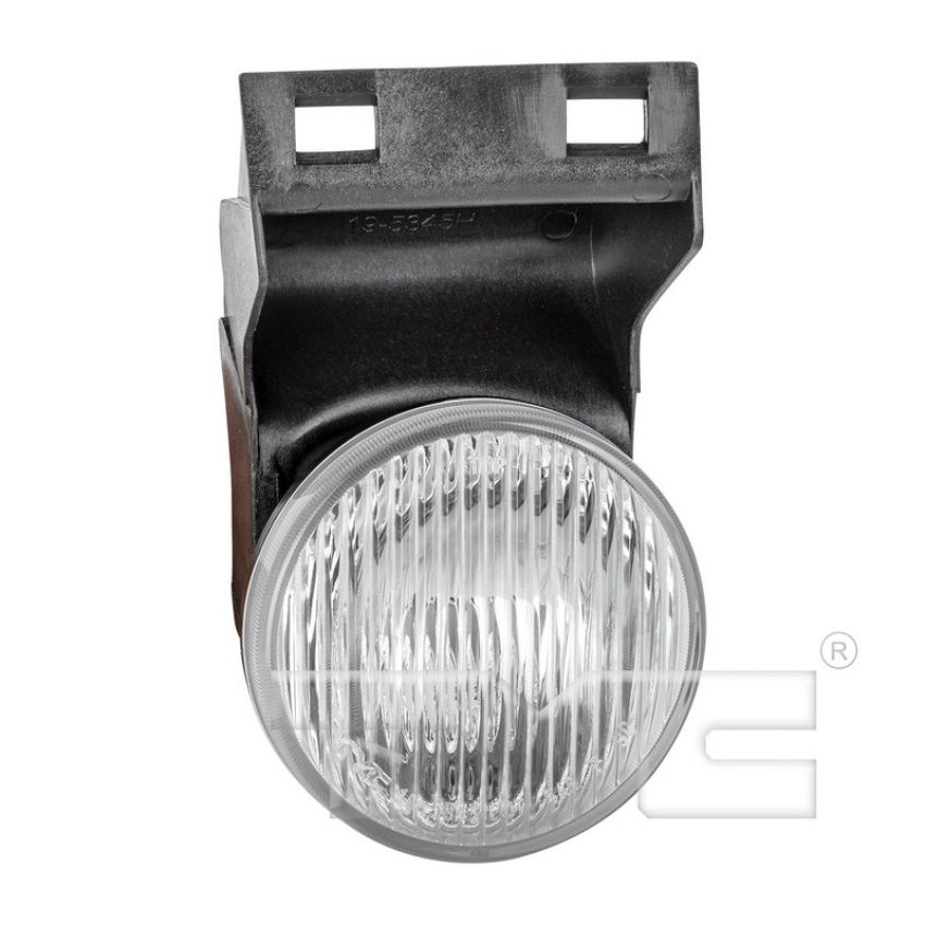 TYC Products 19-5345-01 Fog Light Assem