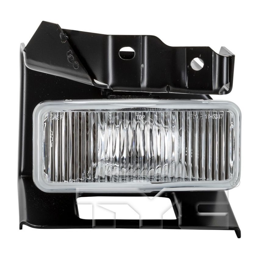 TYC Products 19-5347-01 Fog Light Assem