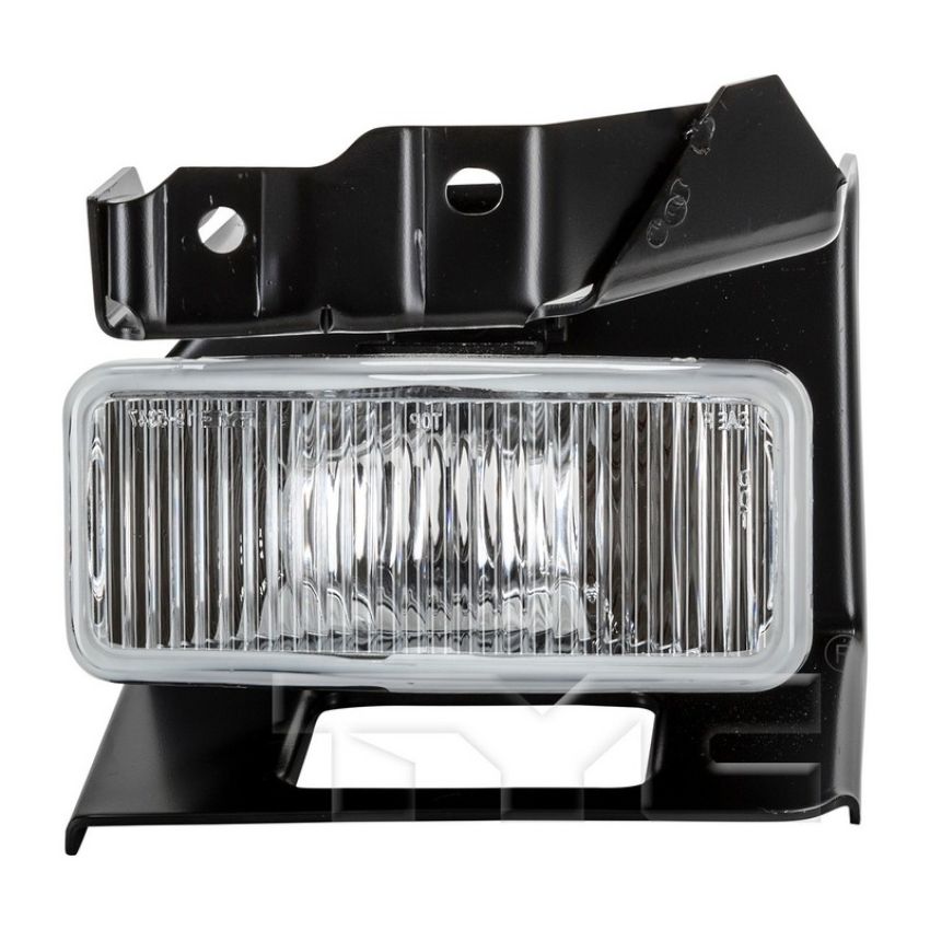 TYC Products 19-5348-01 Fog Light Assem