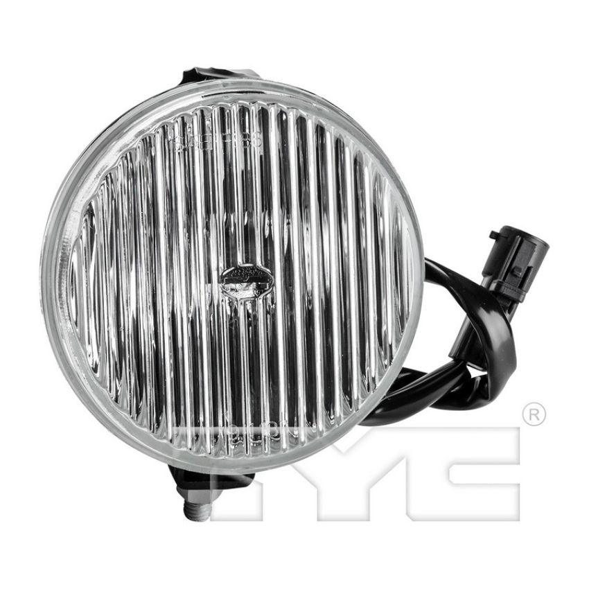 TYC Products 19-5355-00 Fog Light Assem