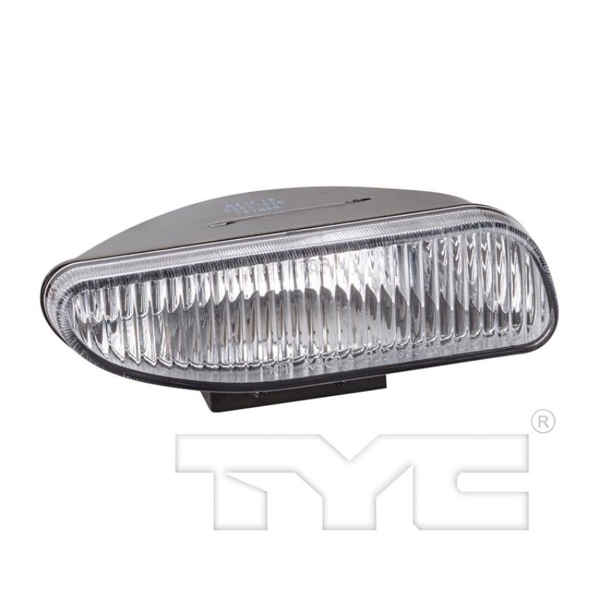 TYC Products 19-5359-01 Fog Light Lens