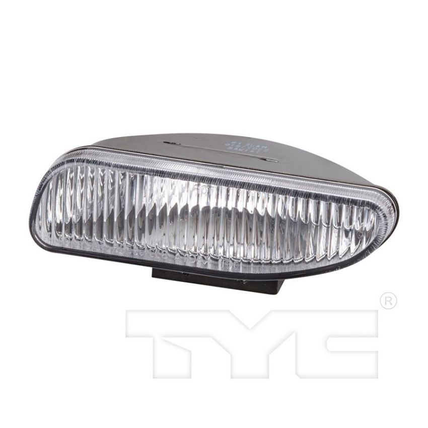 TYC Products 19-5360-01 Fog Light Lens