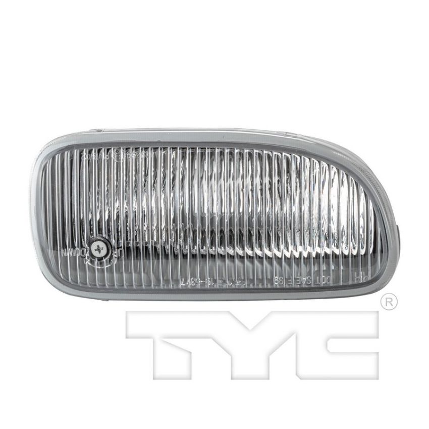 TYC Products 19-5377-01 Fog Light Assem