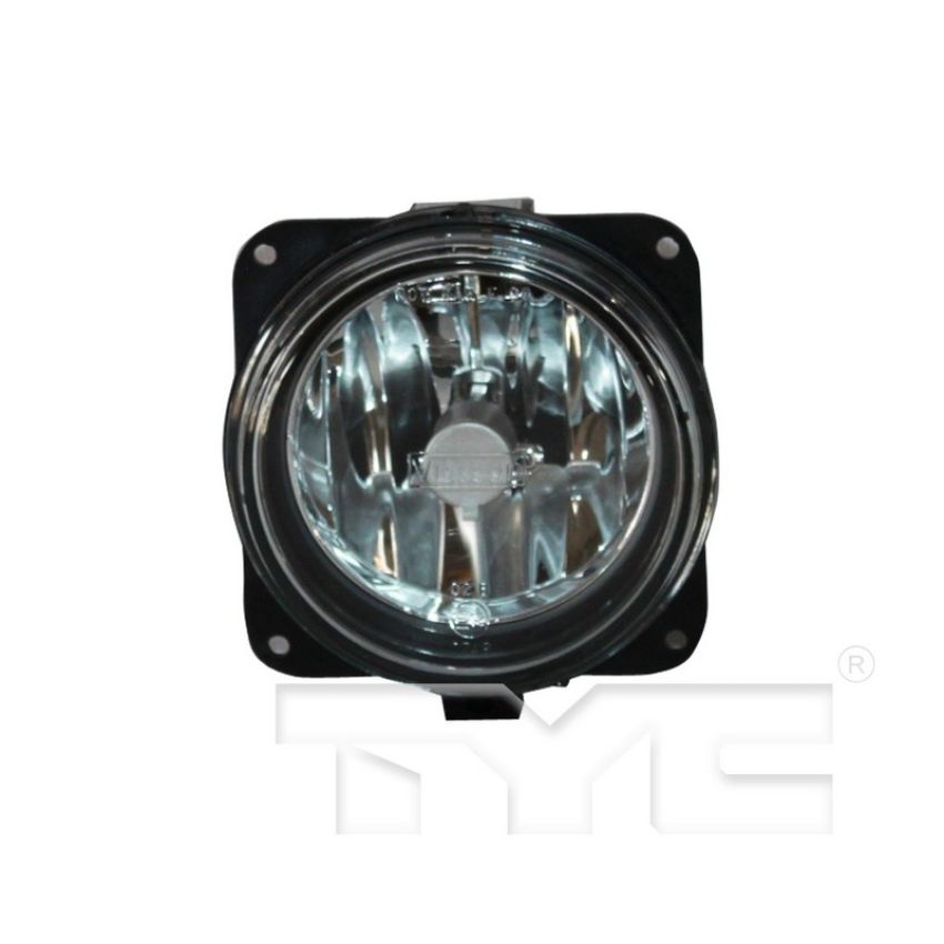 TYC Products 19-5429-00 Fog Light Assembly
