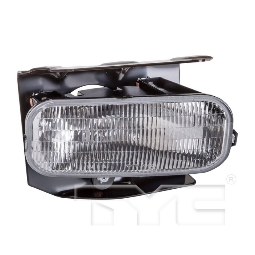 TYC Products 19-5431-00 Fog Light Assem